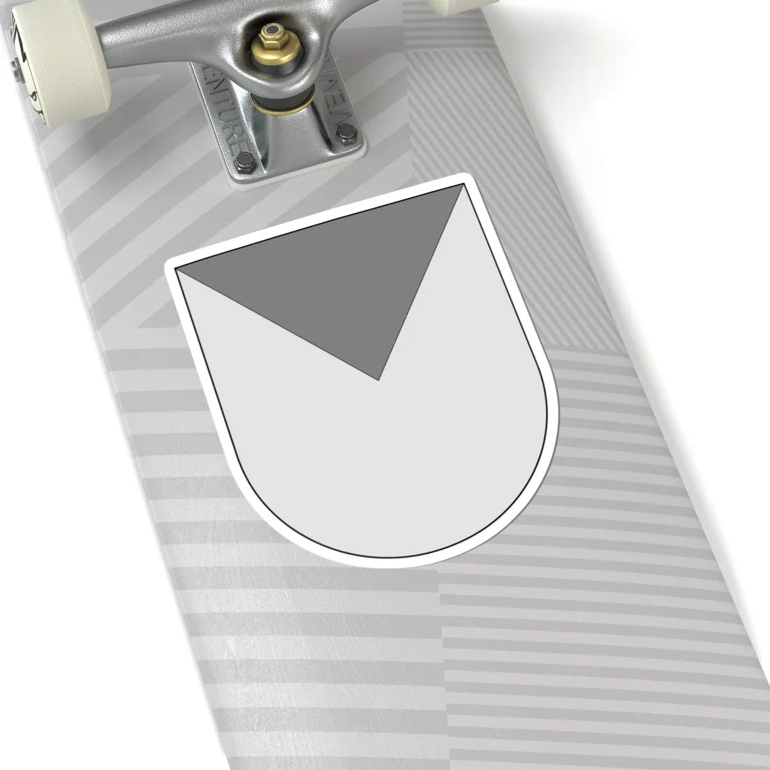 Campo - mantelado en jefe (Spain) (Coat of Arms) STICKER Vinyl Kiss-Cut Decal - The Sticker Space