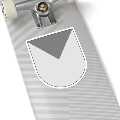 Campo - mantelado en jefe (Spain) (Coat of Arms) STICKER Vinyl Kiss-Cut Decal - The Sticker Space