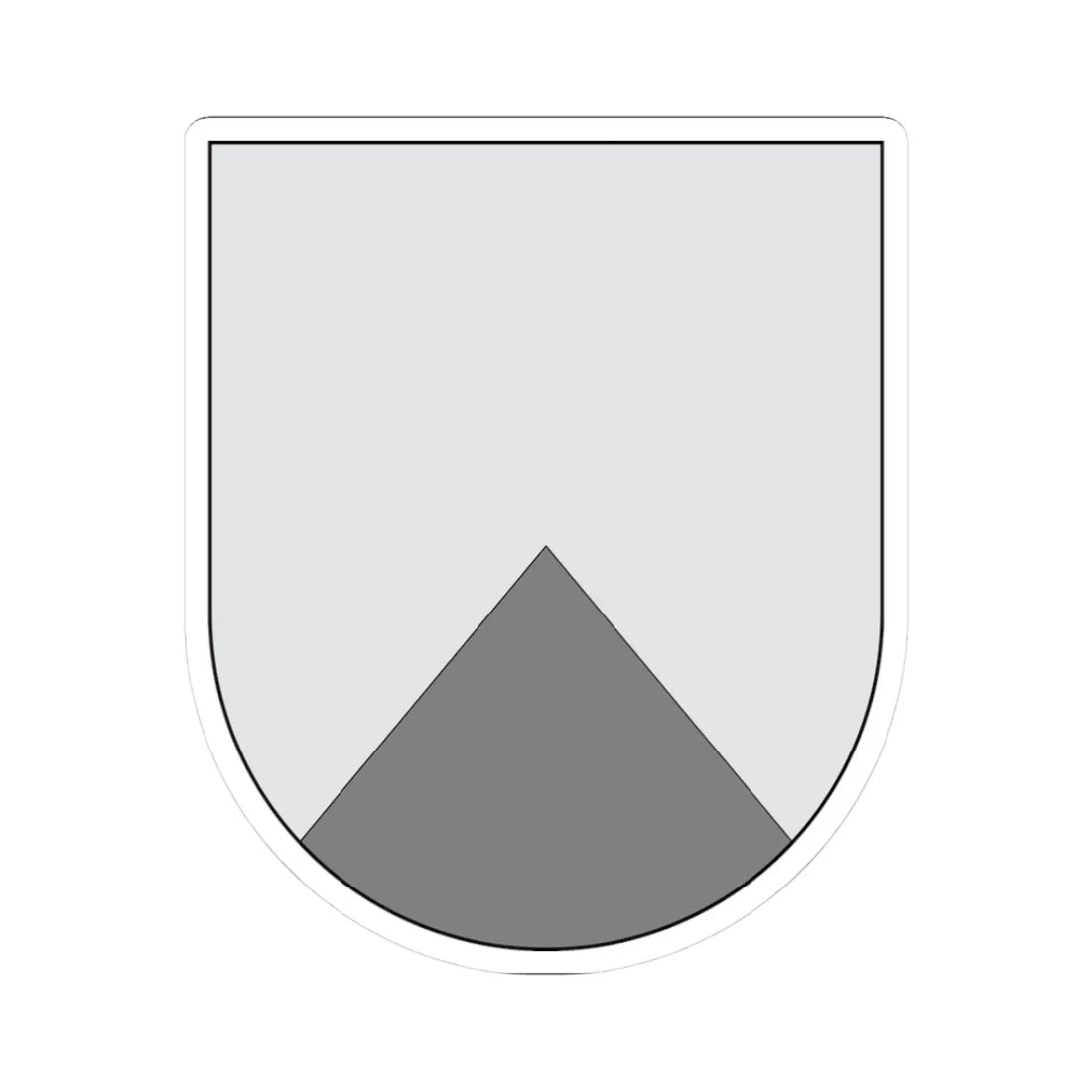 Campo - mantelado en punta (Spain) (Coat of Arms) STICKER Vinyl Kiss-Cut Decal 3 Inch White - The Sticker Space