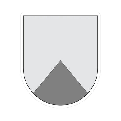 Campo - mantelado en punta (Spain) (Coat of Arms) STICKER Vinyl Kiss-Cut Decal 3 Inch White - The Sticker Space