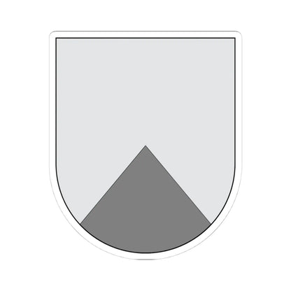 Campo - mantelado en punta (Spain) (Coat of Arms) STICKER Vinyl Kiss-Cut Decal 4 Inch White - The Sticker Space