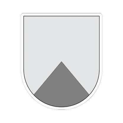 Campo - mantelado en punta (Spain) (Coat of Arms) STICKER Vinyl Kiss-Cut Decal 6 Inch White - The Sticker Space