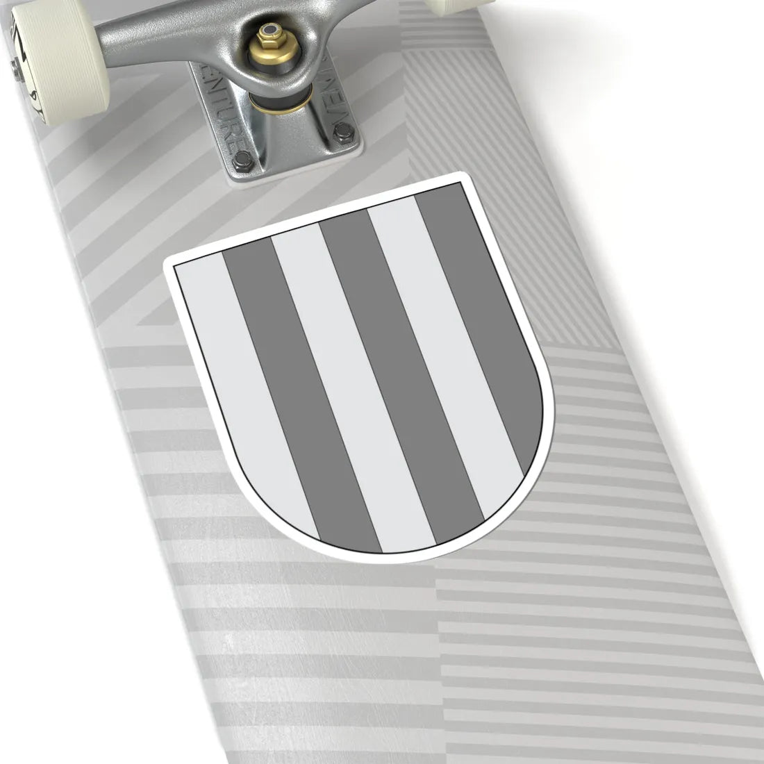Campo - palado (Spain) (Coat of Arms) STICKER Vinyl Kiss-Cut Decal - The Sticker Space
