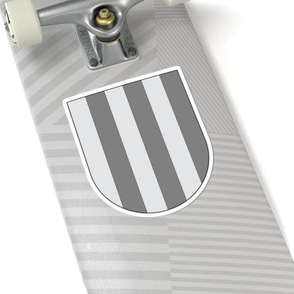 Campo - palado (Spain) (Coat of Arms) STICKER Vinyl Kiss-Cut Decal - The Sticker Space