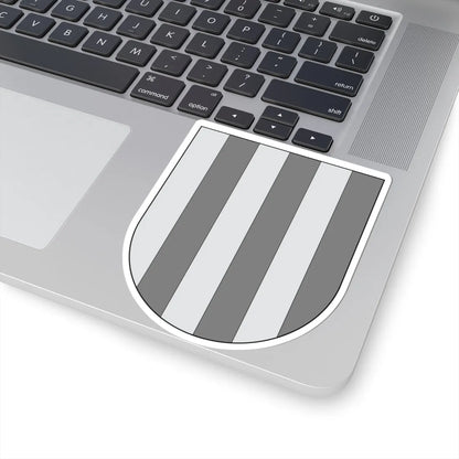 Campo - palado (Spain) (Coat of Arms) STICKER Vinyl Kiss-Cut Decal - The Sticker Space