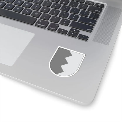 Campo - partido vibrado (Spain) (Coat of Arms) STICKER Vinyl Kiss-Cut Decal - The Sticker Space