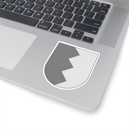 Campo - partido vibrado (Spain) (Coat of Arms) STICKER Vinyl Kiss-Cut Decal - The Sticker Space