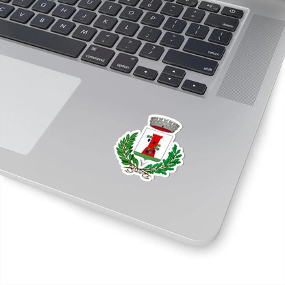 Campomorone-Stemma (Italy) (Coat of Arms) STICKER Vinyl Kiss-Cut Decal - The Sticker Space