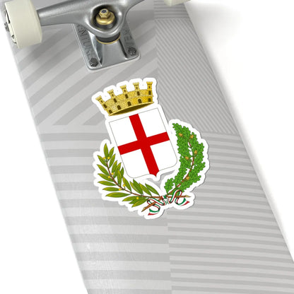 Camposampiero-Stemma (Italy) (Coat of Arms) STICKER Vinyl Kiss-Cut Decal - The Sticker Space