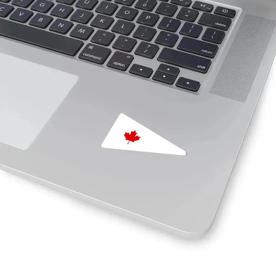 Canada Command Flag (Canada) STICKER Vinyl Kiss-Cut Decal - The Sticker Space