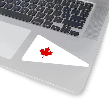 Canada Command Flag (Canada) STICKER Vinyl Kiss-Cut Decal - The Sticker Space