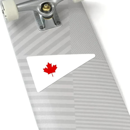 Canada Command Flag (Canada) STICKER Vinyl Kiss-Cut Decal - The Sticker Space