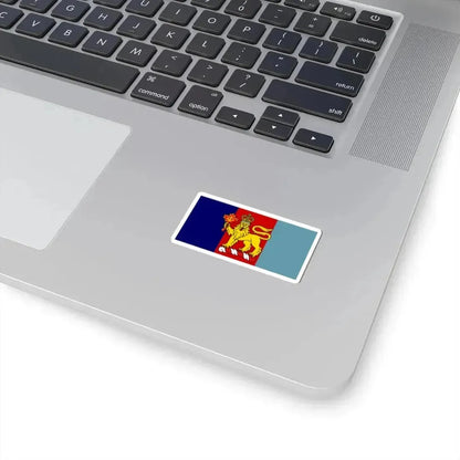 Canada Commander in Chief Unit Banner (Canada) STICKER Vinyl Kiss-Cut Decal - The Sticker Space