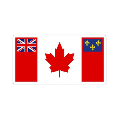Canada flag Group C Finalist (Canada) STICKER Vinyl Kiss-Cut Decal 2 Inch White - The Sticker Space