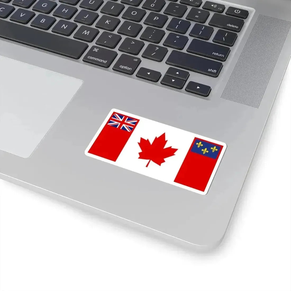 Canada flag Group C Finalist (Canada) STICKER Vinyl Kiss-Cut Decal - The Sticker Space