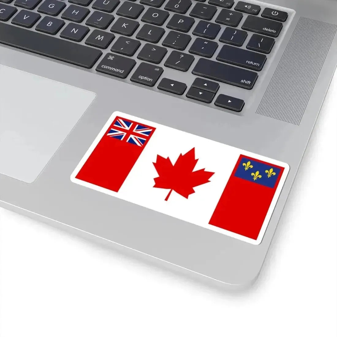Canada flag Group C Finalist (Canada) STICKER Vinyl Kiss-Cut Decal - The Sticker Space