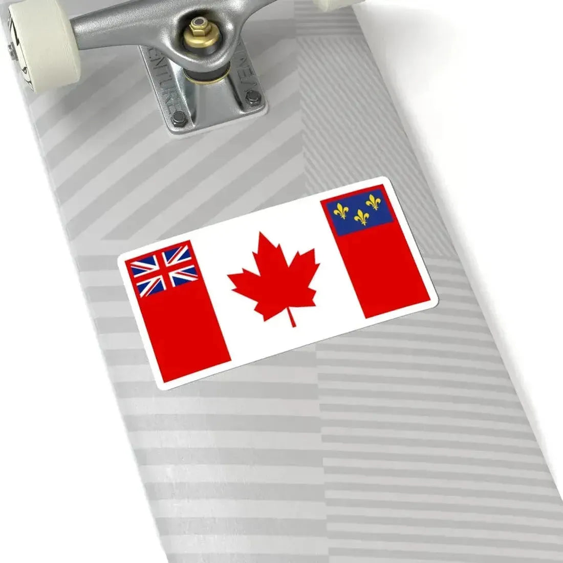 Canada flag Group C Finalist (Canada) STICKER Vinyl Kiss-Cut Decal - The Sticker Space