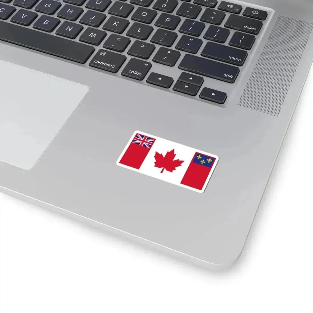 Canada flag Group C Finalist versiuon (Canada) STICKER Vinyl Kiss-Cut Decal - The Sticker Space