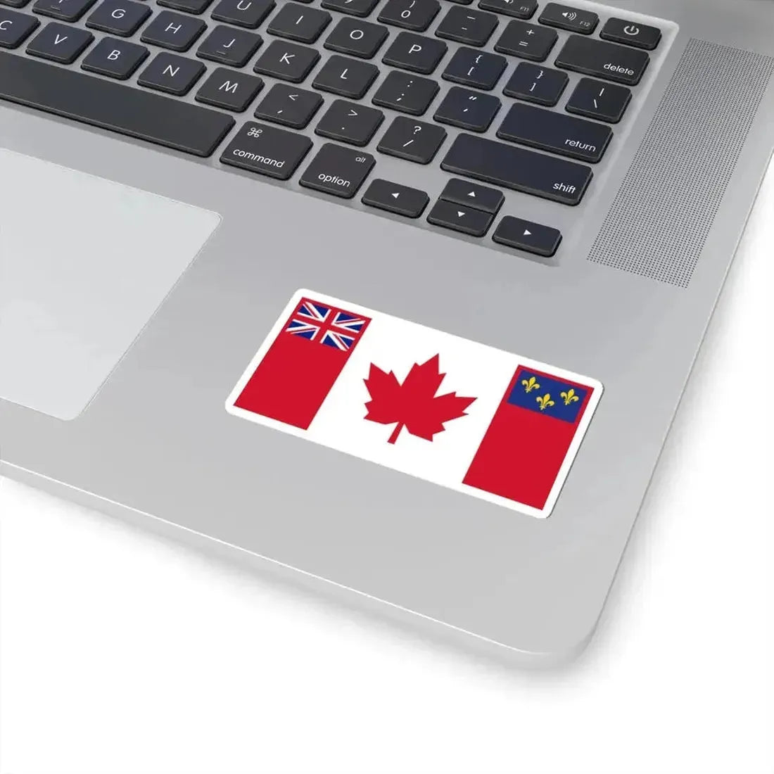 Canada flag Group C Finalist versiuon (Canada) STICKER Vinyl Kiss-Cut Decal - The Sticker Space