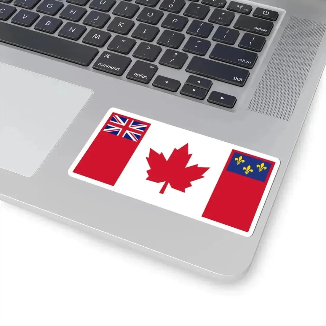 Canada flag Group C Finalist versiuon (Canada) STICKER Vinyl Kiss-Cut Decal - The Sticker Space