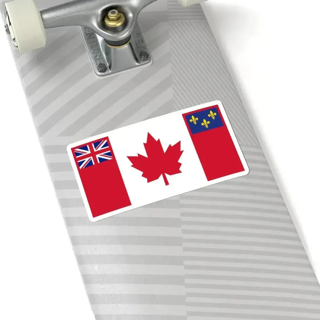 Canada flag Group C Finalist versiuon (Canada) STICKER Vinyl Kiss-Cut Decal - The Sticker Space