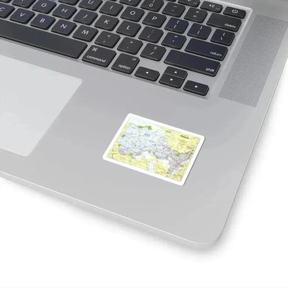 Canada - Ontario 1 (1996 (Map) STICKER Vinyl Kiss-Cut Decal - The Sticker Space