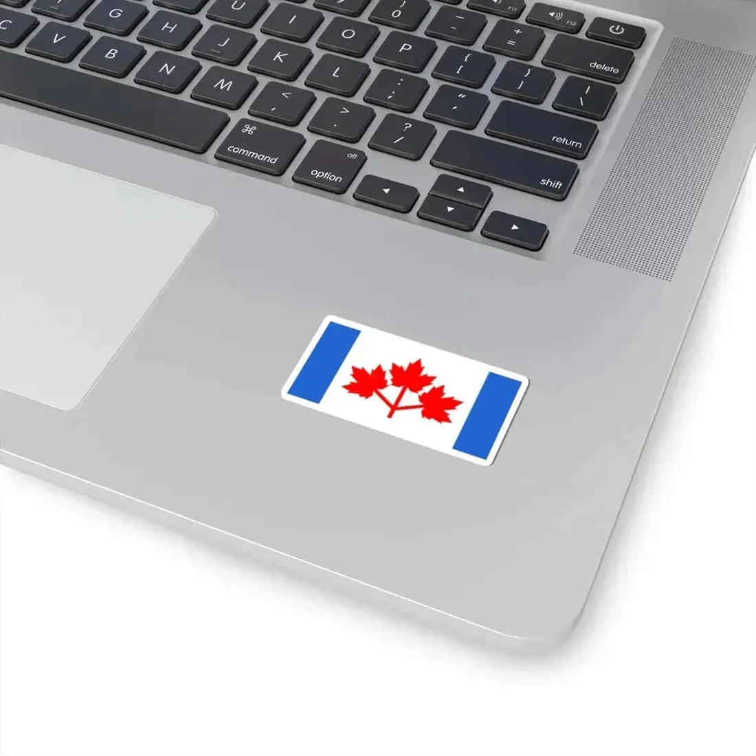 Canada Pearson Pennant 1964 (Canada) STICKER Vinyl Kiss-Cut Decal - The Sticker Space