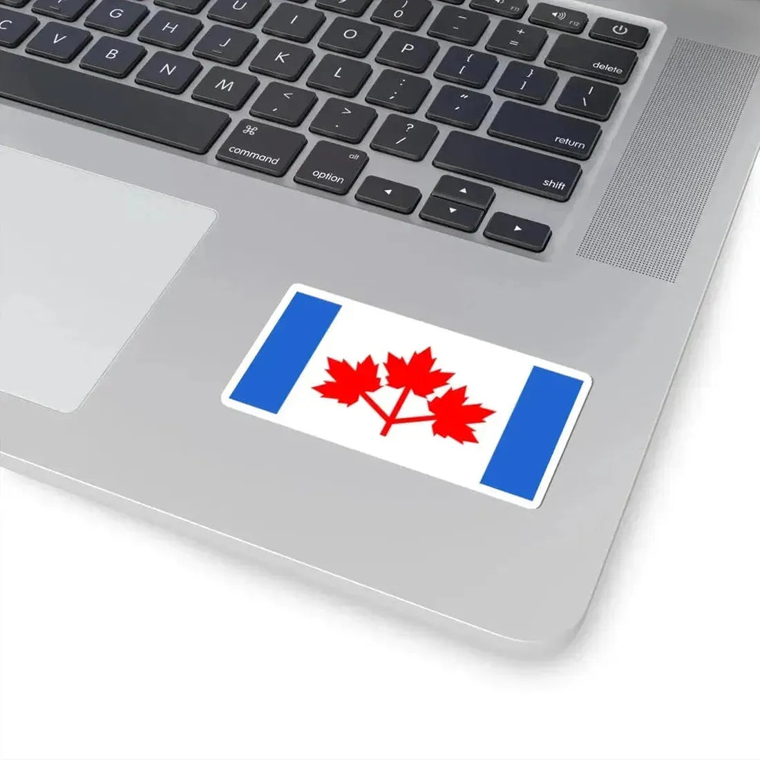 Canada Pearson Pennant 1964 (Canada) STICKER Vinyl Kiss-Cut Decal - The Sticker Space