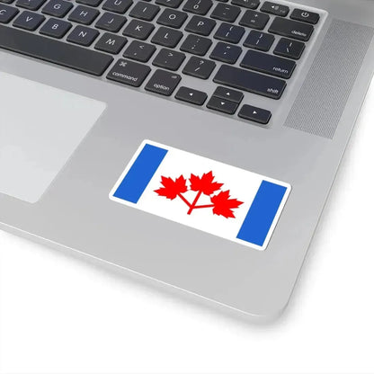 Canada Pearson Pennant 1964 (Canada) STICKER Vinyl Kiss-Cut Decal - The Sticker Space