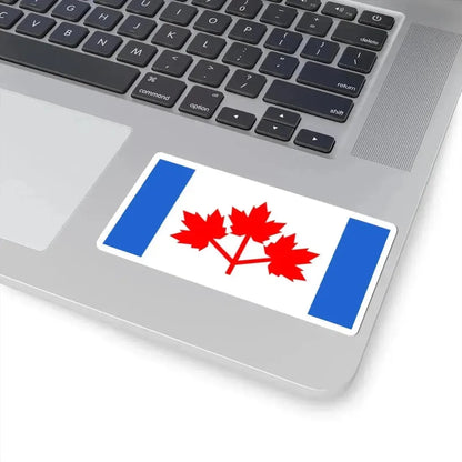 Canada Pearson Pennant 1964 (Canada) STICKER Vinyl Kiss-Cut Decal - The Sticker Space