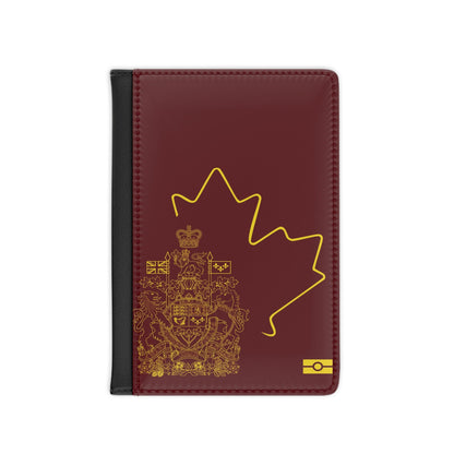 Canadian Diplomatic Passport - Passport Holder-3.9" x 5.8"-The Sticker Space