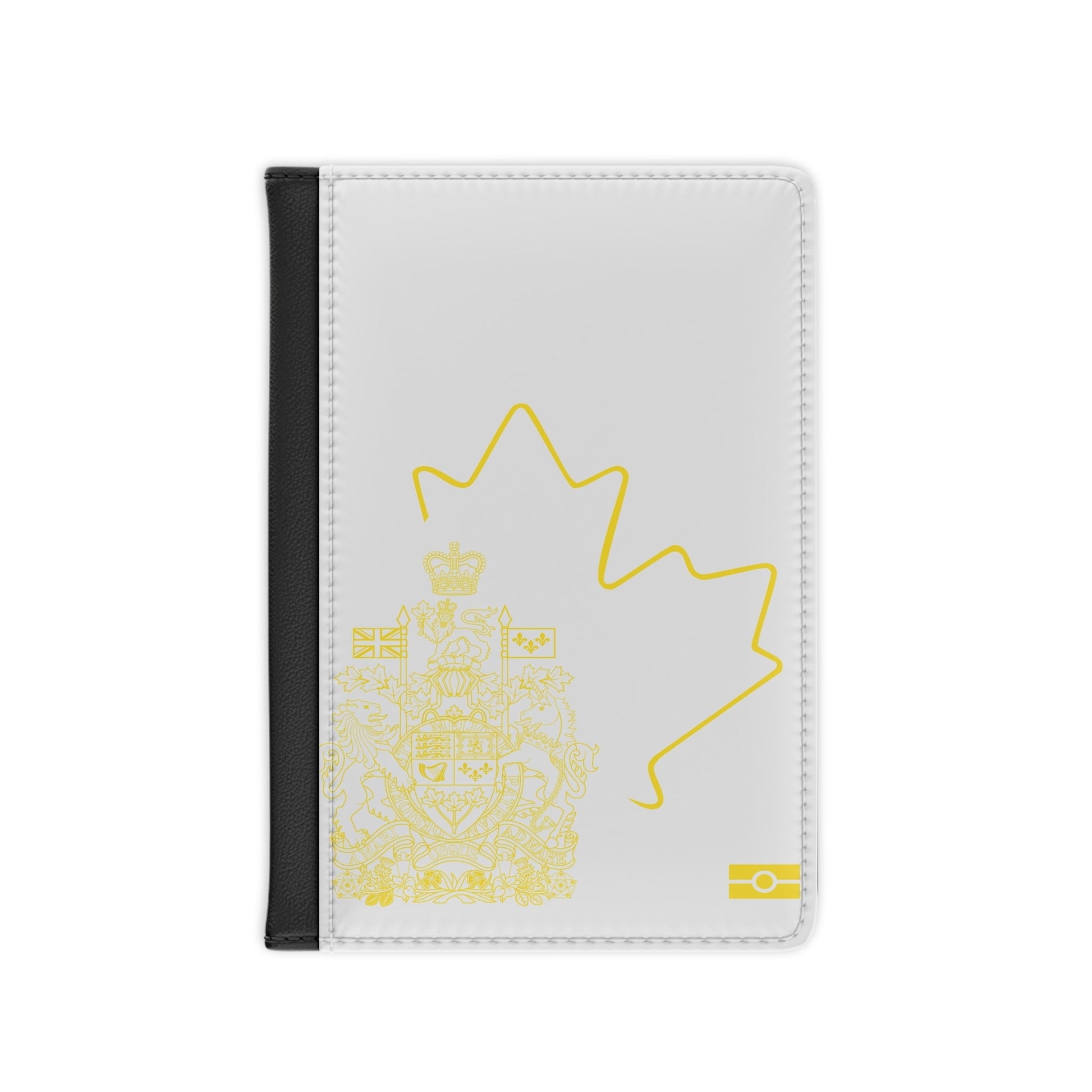 Canadian Emergency Passport - Passport Holder-3.9" x 5.8"-The Sticker Space