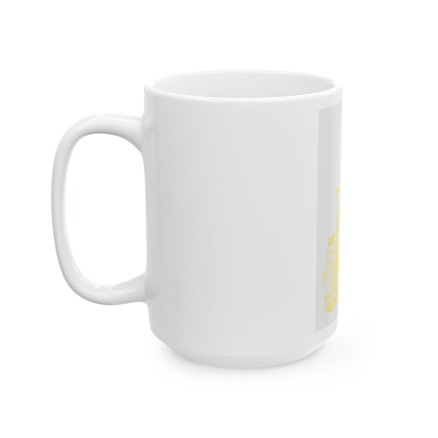 Canadian Emergency Passport - White Coffee Mug