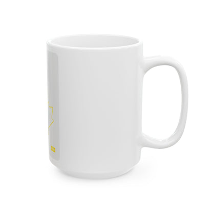 Canadian Emergency Passport - White Coffee Mug