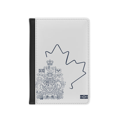 Canadian Emergency Travel Document - Passport Holder-3.9" x 5.8"-The Sticker Space