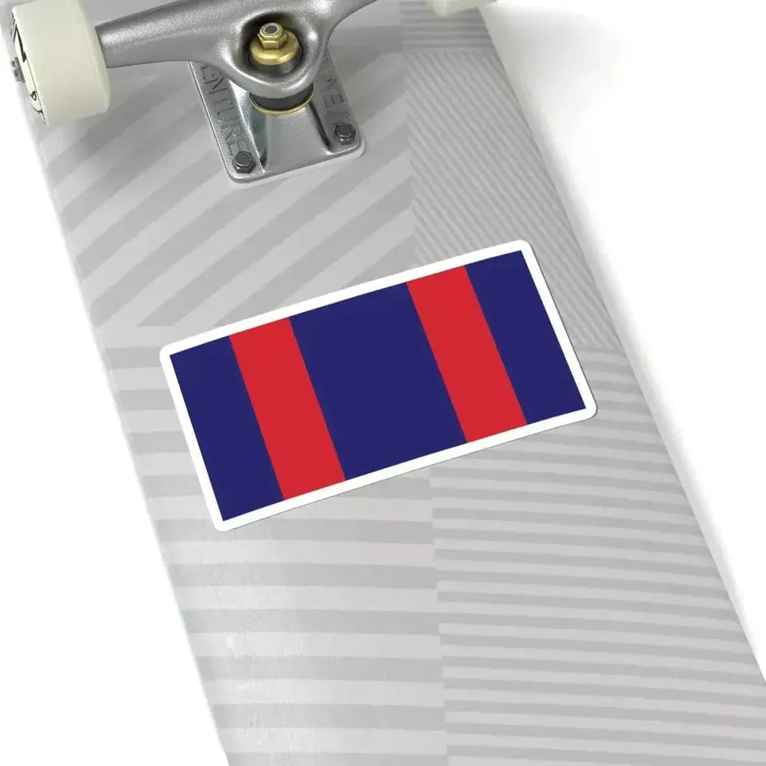 Canadian Military Engineers Flag (Canada) STICKER Vinyl Kiss-Cut Decal - The Sticker Space