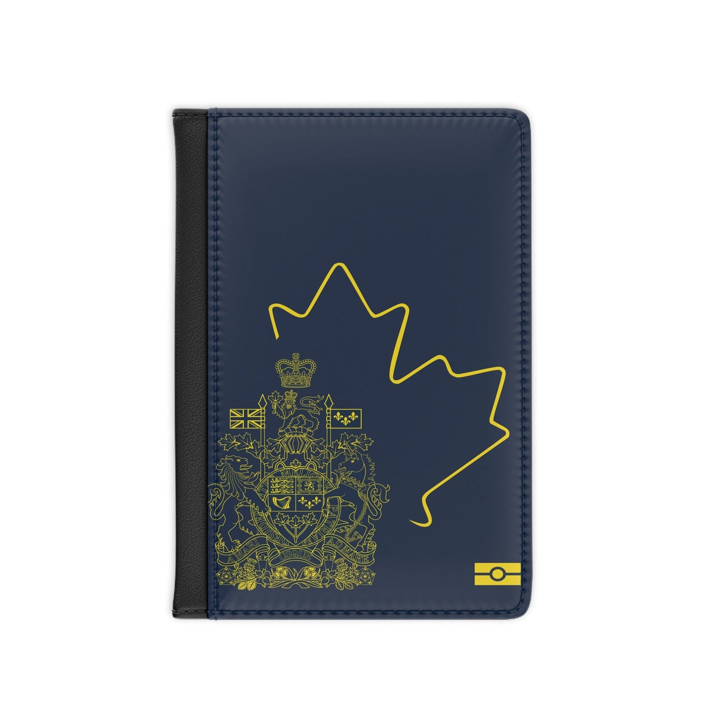 Canadian Passport - Passport Holder-3.9" x 5.8"-The Sticker Space