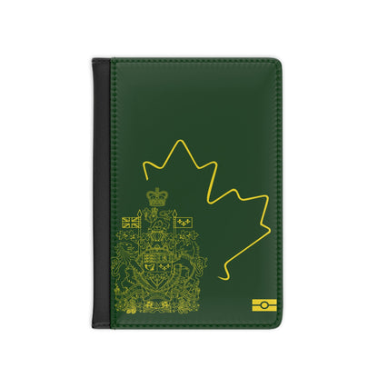 Canadian Special Passport - Passport Holder-3.9" x 5.8"-The Sticker Space