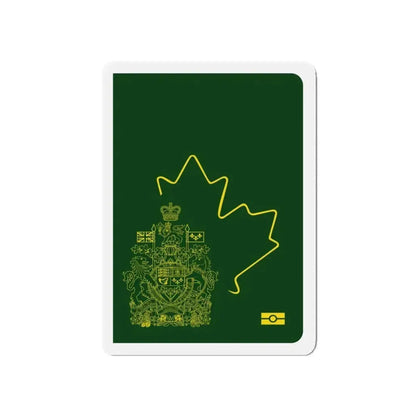 Canadian Special Passport - Refrigerator Magnet - The Sticker Space