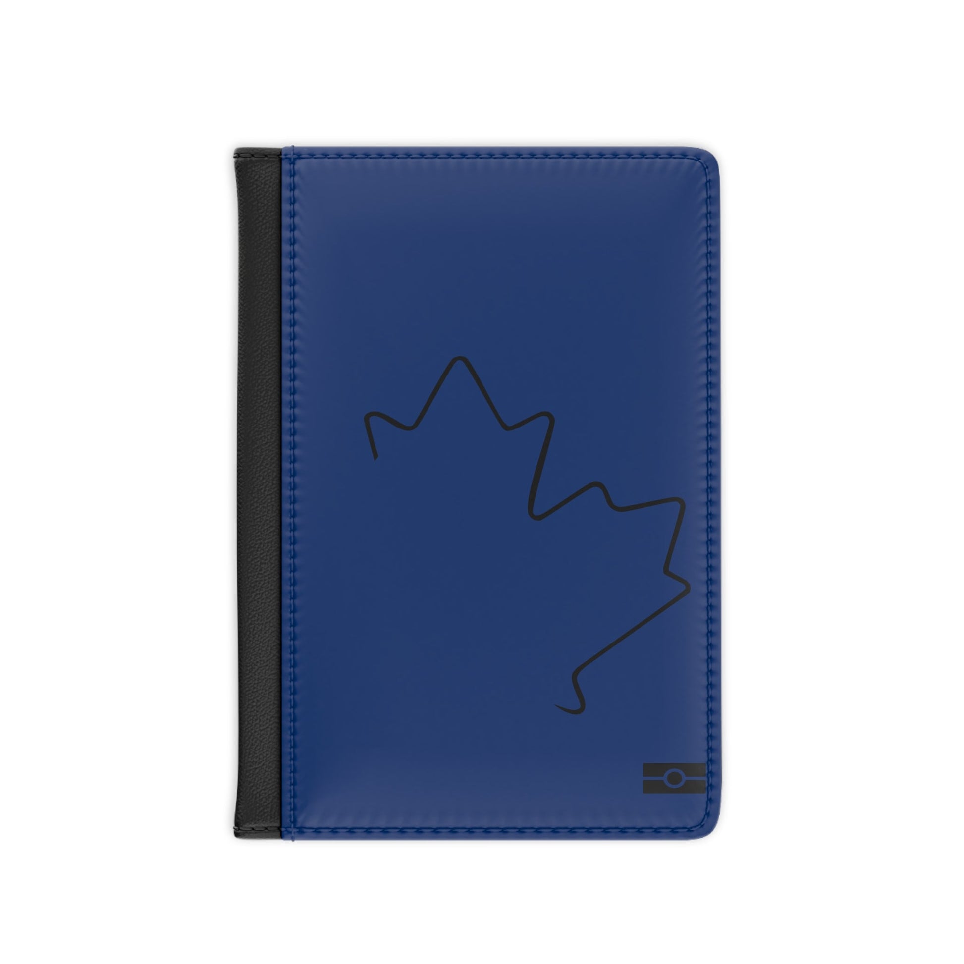 Canadian Travel Document - Passport Holder-3.9" x 5.8"-The Sticker Space