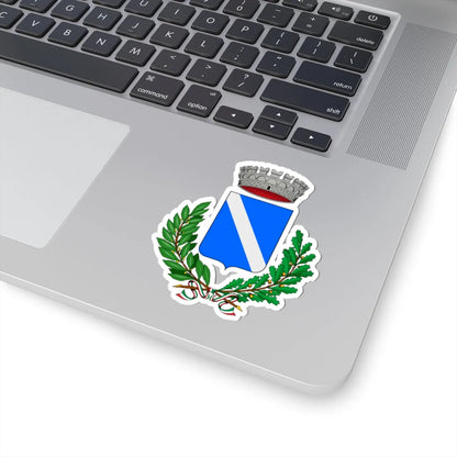 Canale dAgordo-Stemma (Italy) (Coat of Arms) STICKER Vinyl Kiss-Cut Decal - The Sticker Space