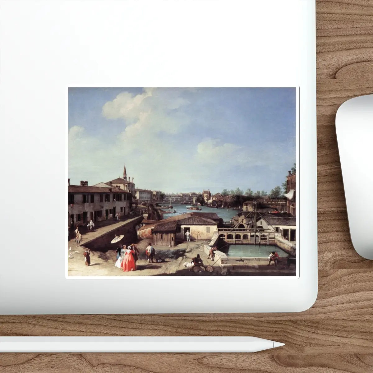SKU:38157693669217661432 Sticker types:White Shape:Die-Cut Sizes:6" × 6"