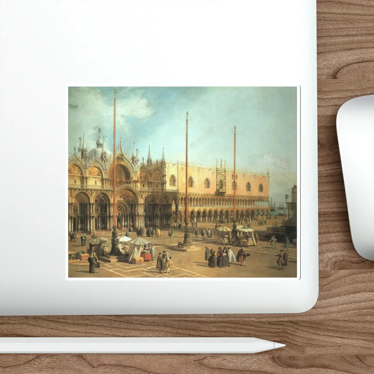 SKU:16428308368571285746 Sticker types:White Shape:Die-Cut Sizes:6" × 6"