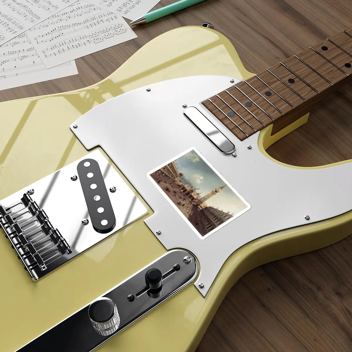 SKU:27716058783438317567 Sticker types:White Shape:Die-Cut Sizes:4" × 4"