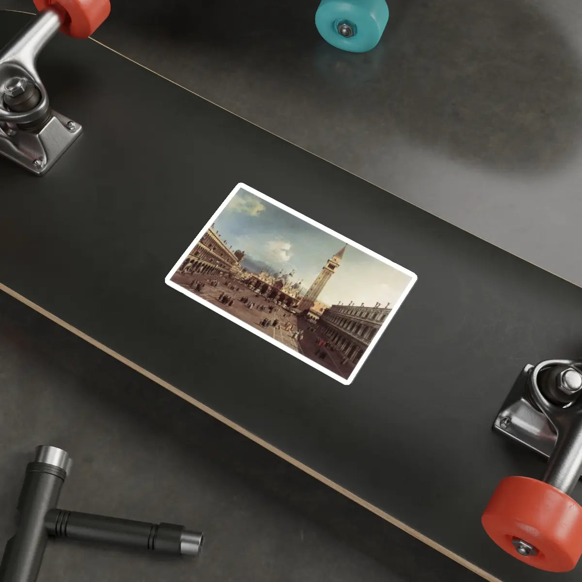 SKU:50304523924887974266 Sticker types:White Shape:Die-Cut Sizes:5" × 5"