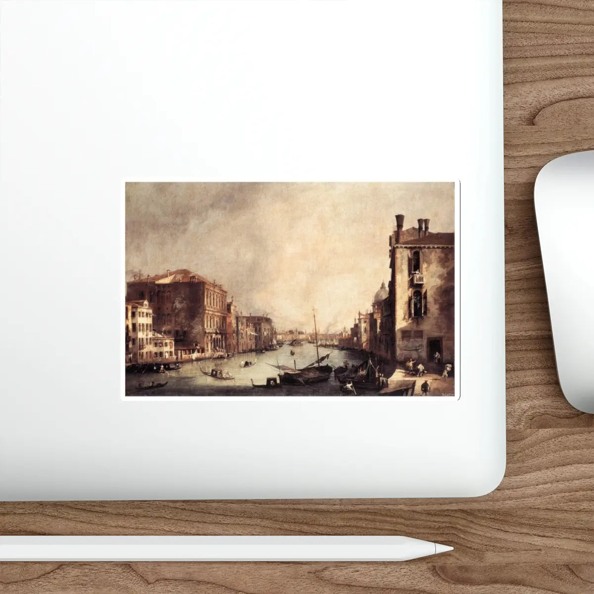 SKU:17838546933574309422 Sticker types:White Shape:Die-Cut Sizes:6" × 6"