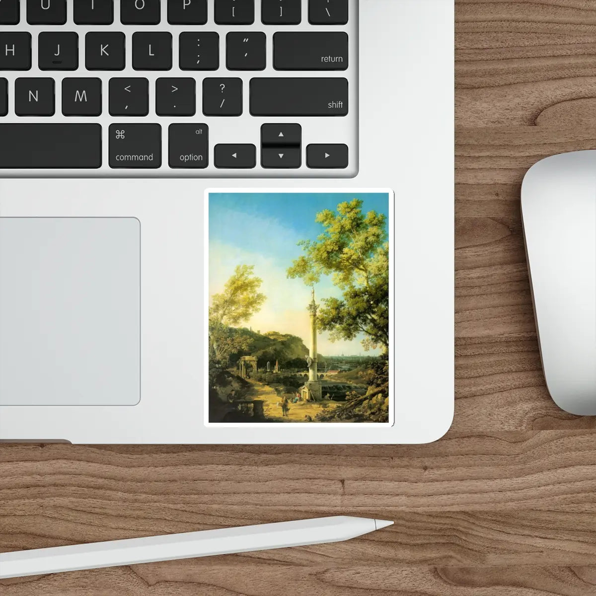 SKU:19149667885427943696 Sticker types:White Shape:Die-Cut Sizes:4" × 4"