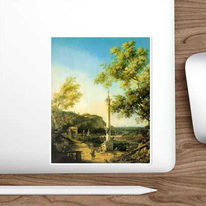 SKU:38491275755790516773 Sticker types:White Shape:Die-Cut Sizes:6" × 6"