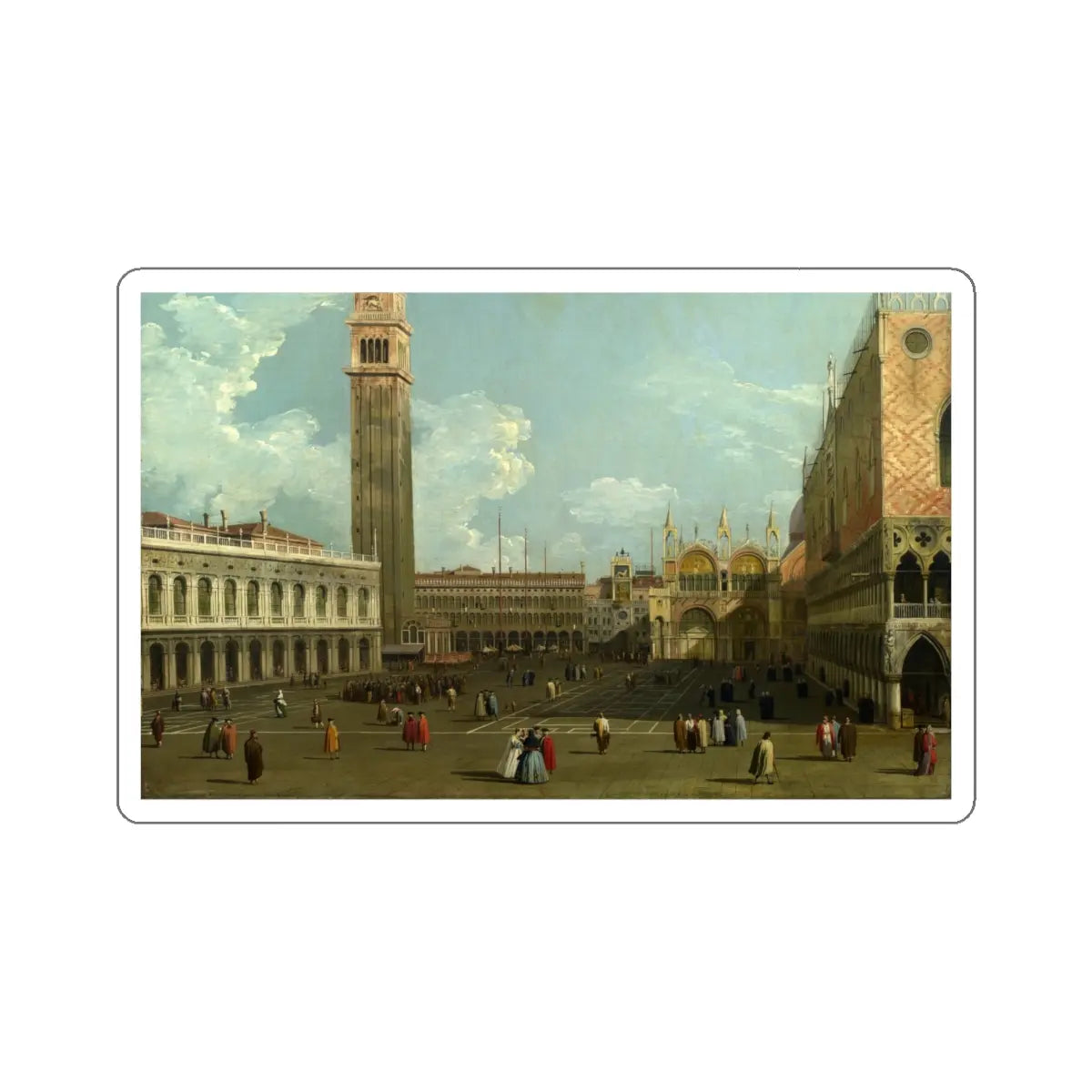 SKU:17529259861342784817 Sticker types:White Shape:Die-Cut Sizes:6" × 6"