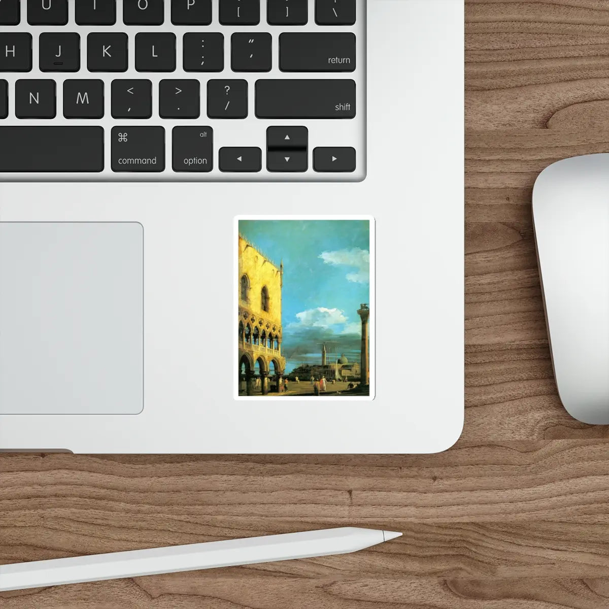 SKU:14440038498406577580 Sticker types:White Shape:Die-Cut Sizes:3" × 3"